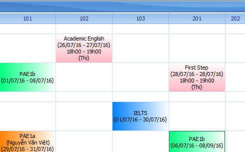 Trung Tâm Ngoại Ngữ Cambridge Việt - Vĩnh Cửu